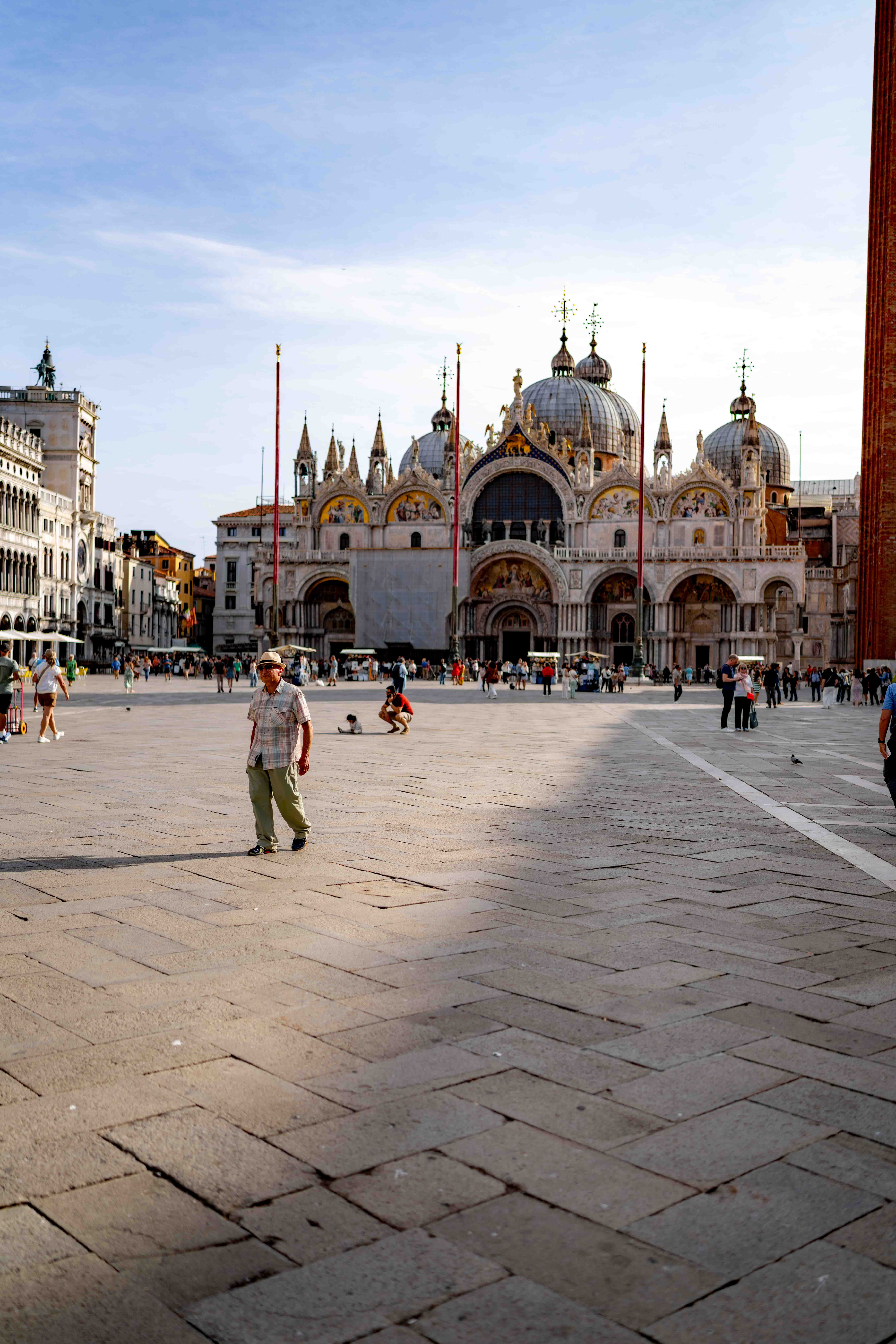 Photos from travel in Rome, Florence, Venice, Fall 2025.